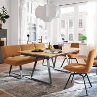 Russ Extendable Dining Table 190cm